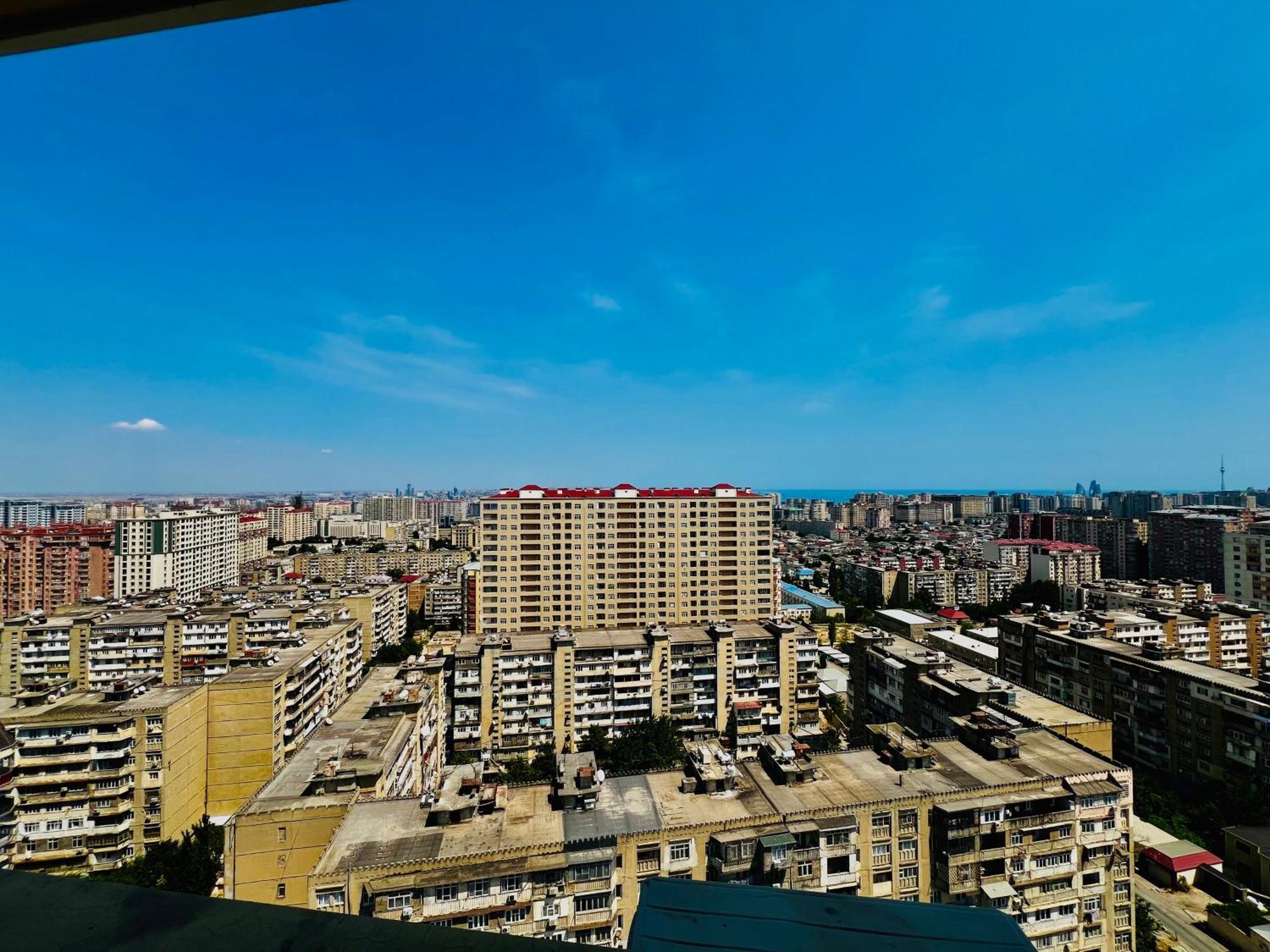 Secrets Room Bakü Dış mekan fotoğraf
