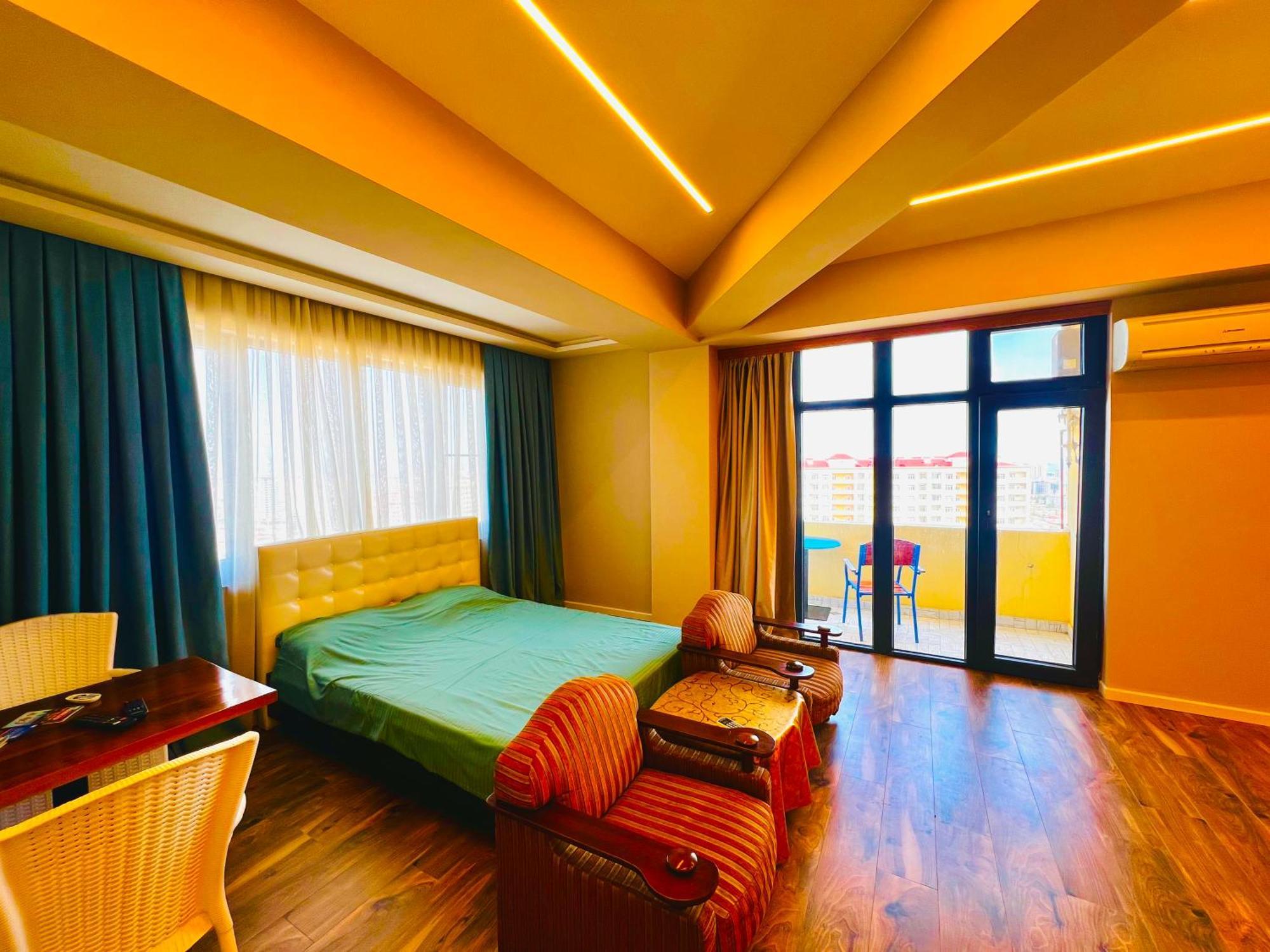 Secrets Room Bakü Dış mekan fotoğraf