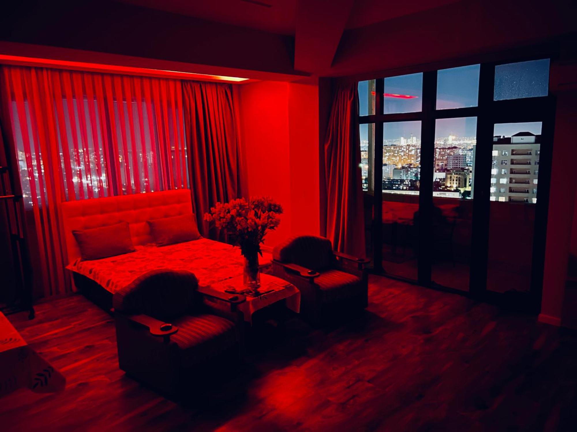 Secrets Room Bakü Dış mekan fotoğraf